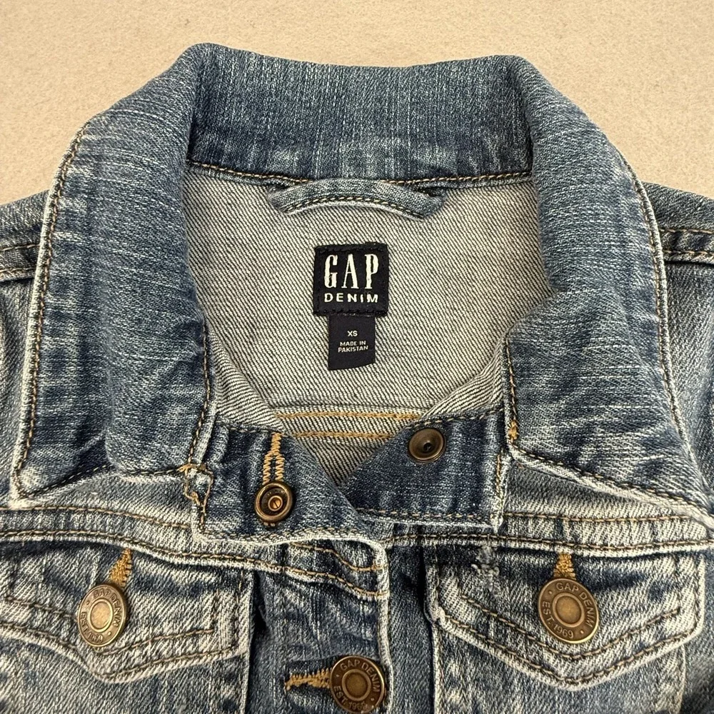 GAP items hem